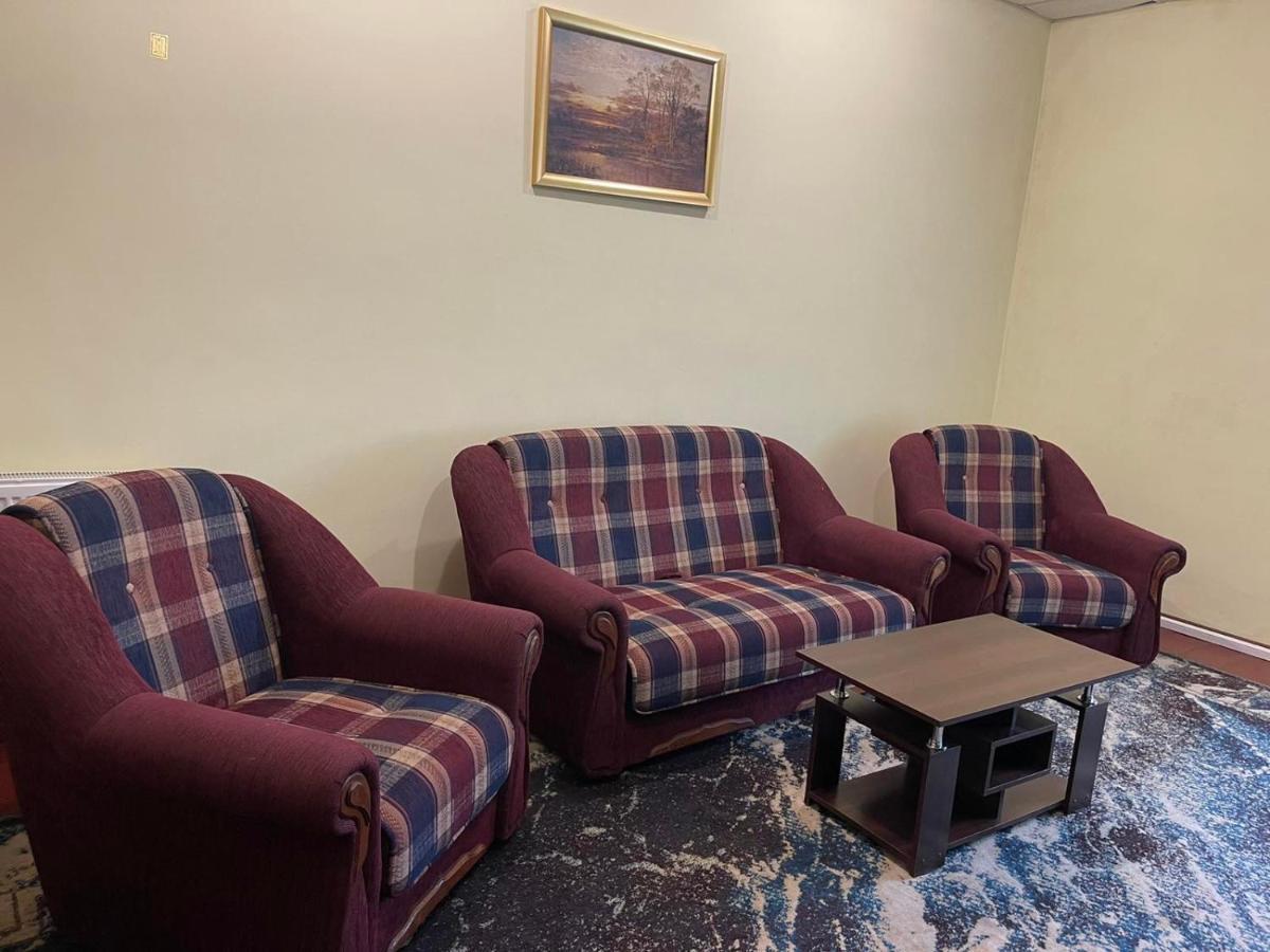 Motel Tranzyt Plus Girka Polonka Екстер'єр фото